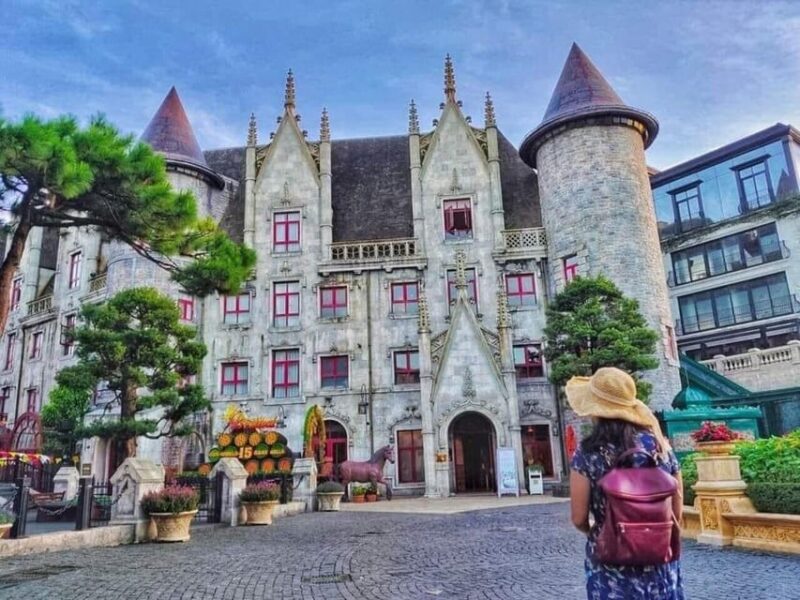 Da Nang: Ba Na Hills & Golden Bridge Day Trip With Buffet … - Key Points