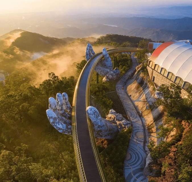 Da Nang: Ba Na Hills Golden Bridge Without Lunch 22 Pax - Important Information