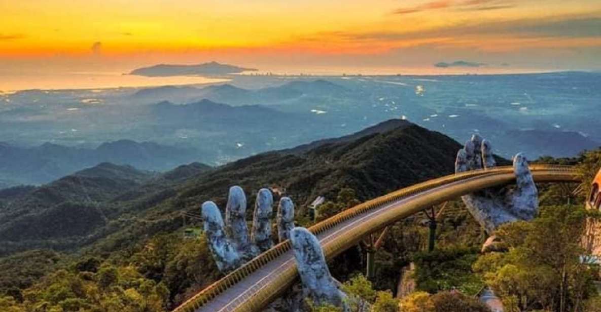 Da Nang: Ba Na Hills Tour With Cable Car Ride - Key Points