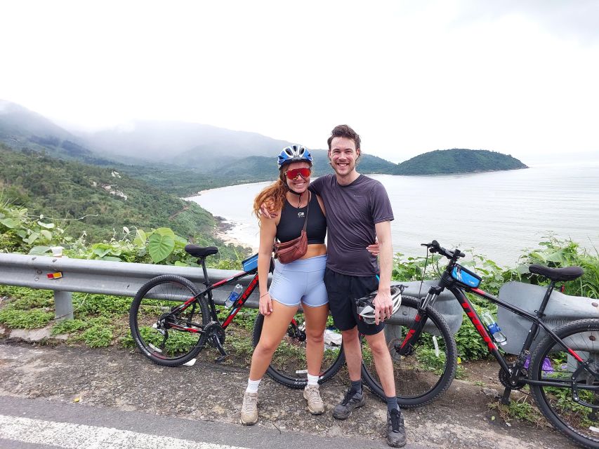 Da Nang: Cycling Hai Van Pass and Lap An Lagoon - Key Points