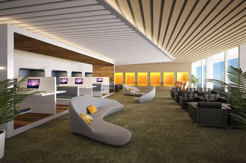 Da Nang: Da Nang International Airport Business Lounge - Key Points