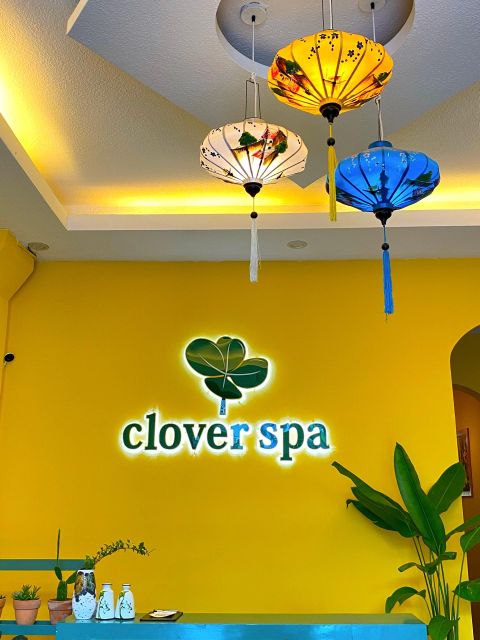 Da Nang: Experience BamBoo Massage at Clover Spa Viet Nam | Travel Buddies