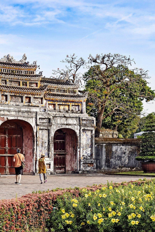 Da Nang: Explore Hue City Full-Day Tour With Lunch - Key Points