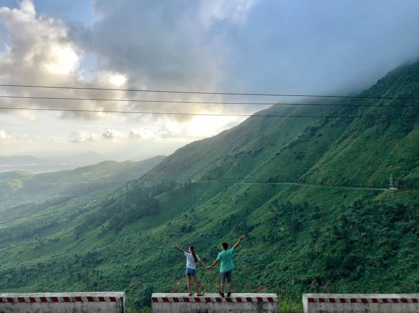 Da Nang: Hai Van Pass Private Guided Tour by Motorbike - Key Points