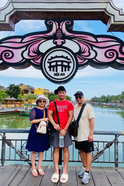 Da Nang: Half-Day Hoi An Old Town and Coconut Forest Tour - Key Points