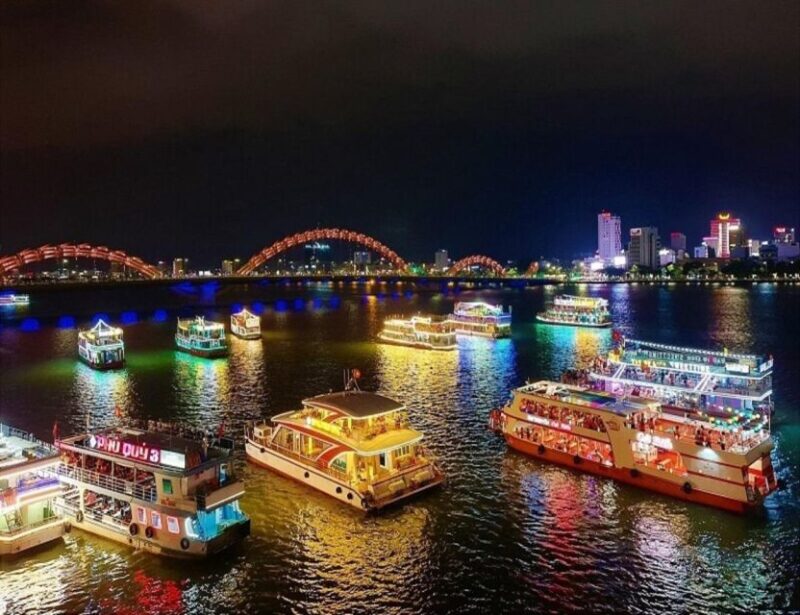 Da Nang: Han River Cruise & Cham Dancing by Phu Quy Cruise - Key Points