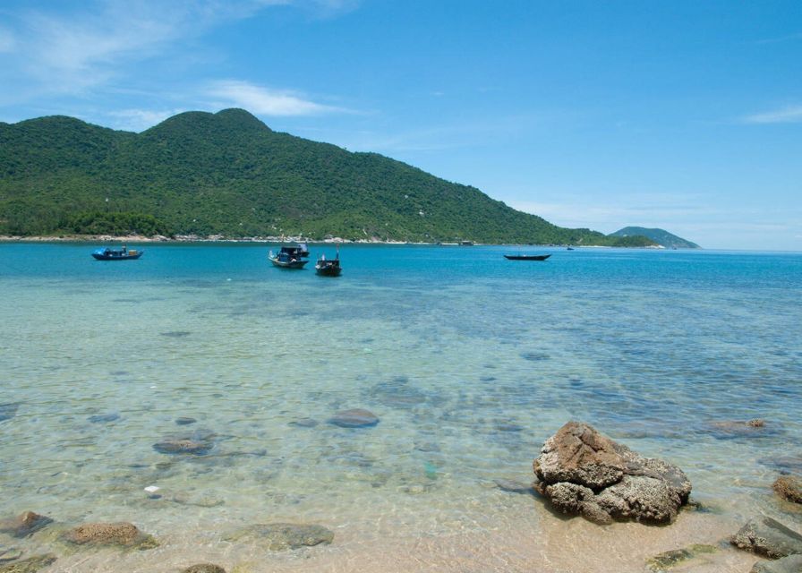 Da Nang/Hoi An: Cham Island Snorkeling Daily Group Tour - Key Points