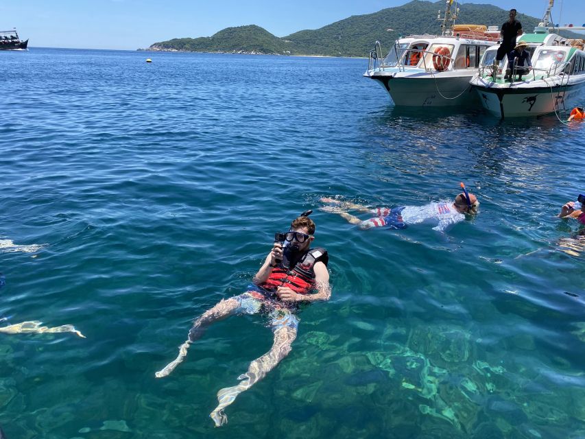 Da Nang/Hoi An: Cham Islands Snorkeling by High-Speed Boat - Key Points