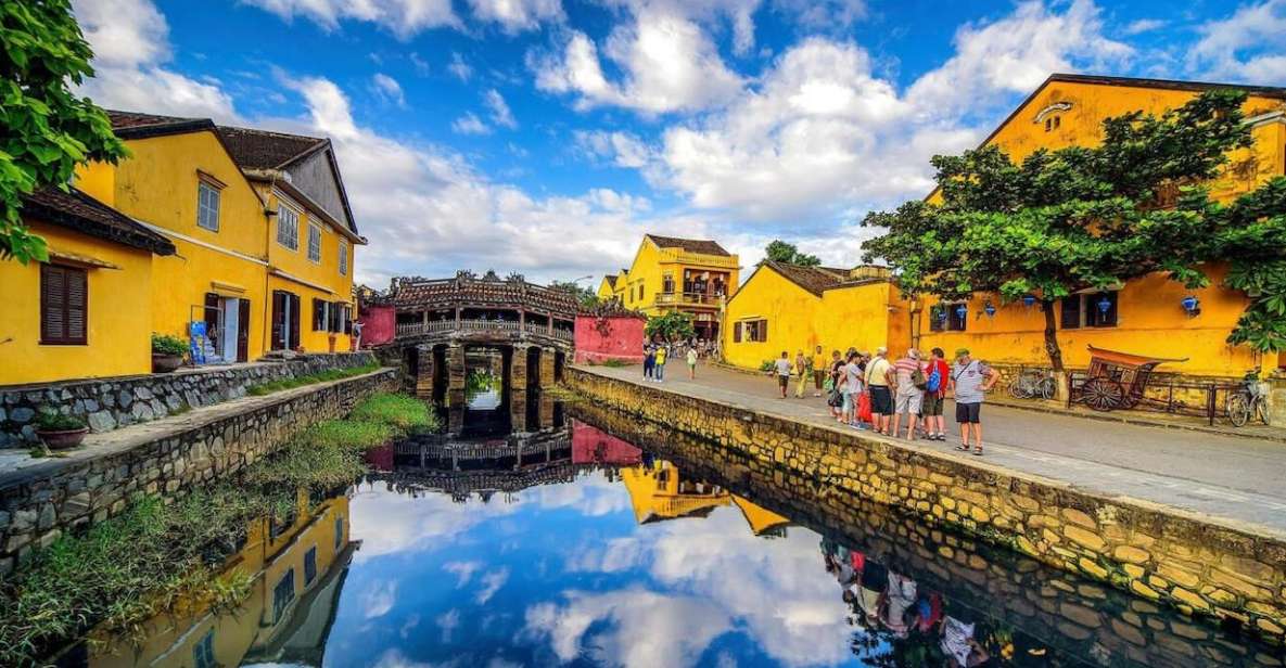 Da Nang/ Hoi An : Coconut Basket Boat and Hoi An City Tour - Tour Overview and Pricing