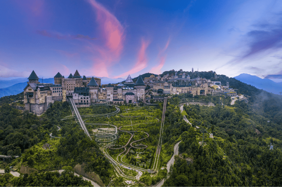 Da Nang & Hoi An: Golden Bridge Ba Na Hills Full-Day Trip - Cancellation Policy