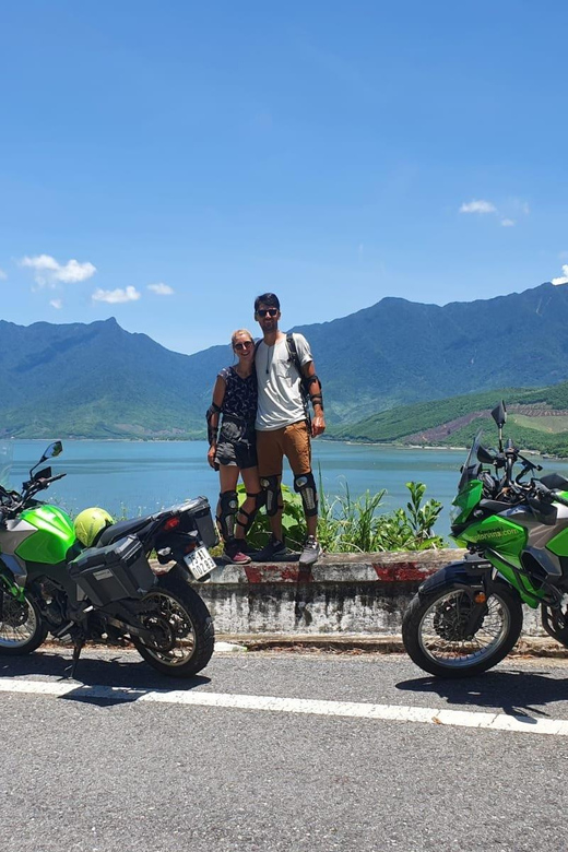 Da Nang/Hoi An Motorbike Day Tour: Explore via Hai Van Pass - Key Points