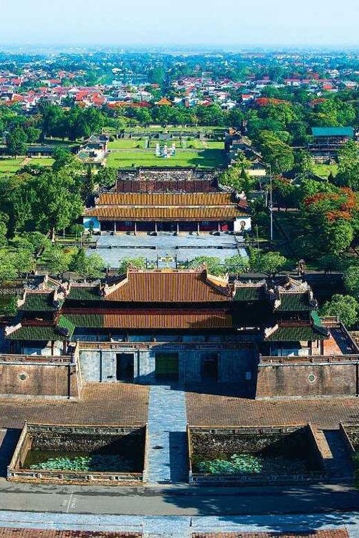 Da Nang: Hue Imperial City Day Tour - Key Points