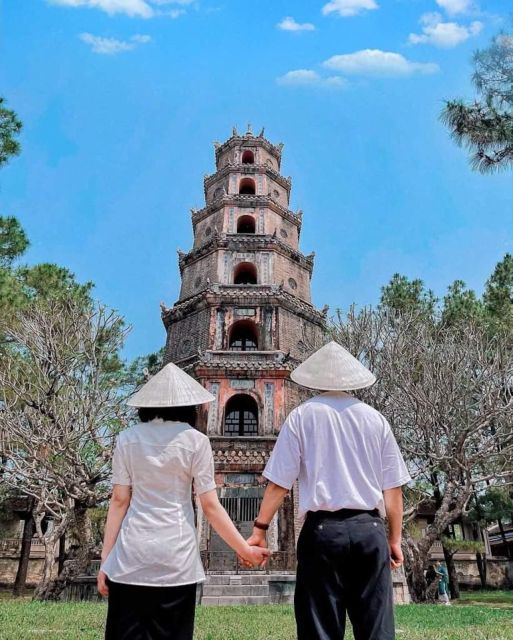 Da Nang: Hue Imperial City Fullday Luxury Group Tour - Key Points