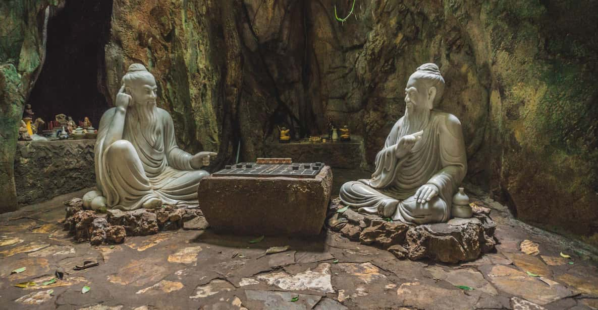 Da Nang: Lady Buddha, Marble Mountain Half Day Private Tour - Key Points