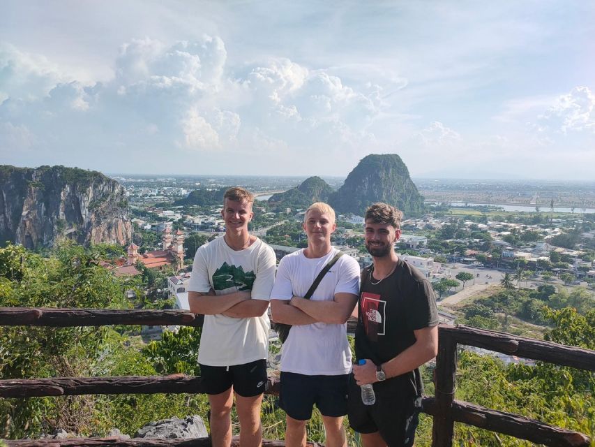 Da Nang: Lady Buddha, Marble Mountains, and Hoi An Day Trip - Key Points