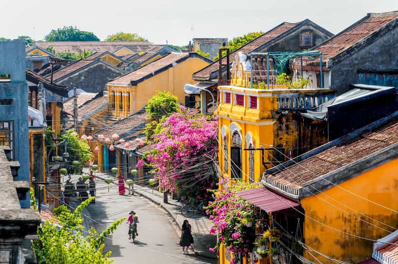 Da Nang: Linh Ung Pagoda, Marble Mountains, Hoi an Town Trip - Tour Overview