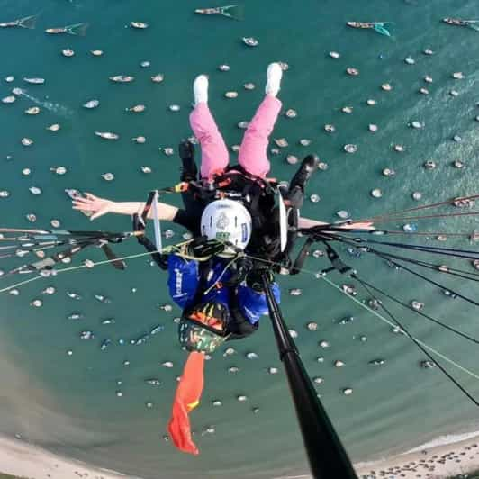 DA NANG : Paragliding Da Nang - Key Points