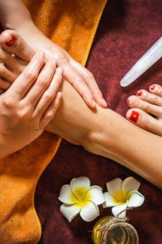 Da Nang: Relax With 60 Minutes Foot Massage - Key Points