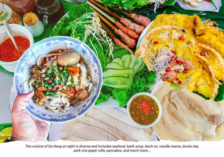 Da Nang: Sightseeing And Explore Vietnamese Local Food Tour - Key Points