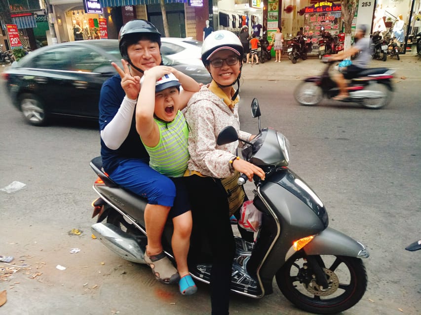 Da Nang: Street Food Motorbike Tour - Key Points