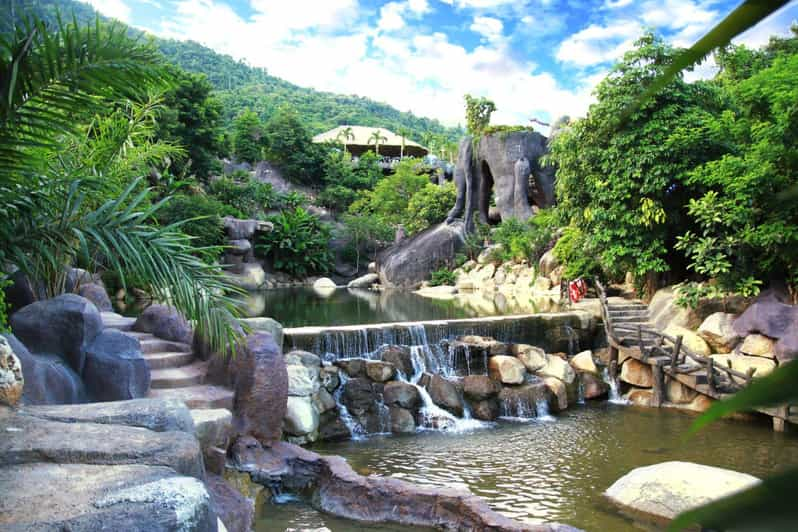 Da Nang: Than Tai Mountain Hot Spring Park Day Trip - Key Points