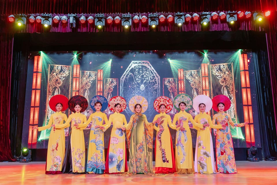 Da Nang The Ao Dai Show: Timeless Vietnamese Elegance - Key Points