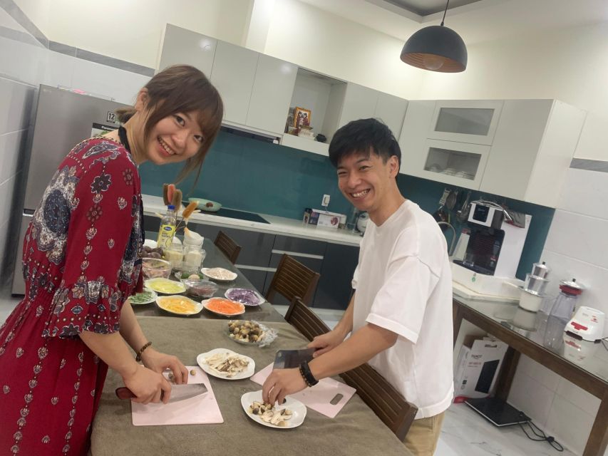 Da Nang: Traditional Cooking Class With Meal in Local Family - Key Points