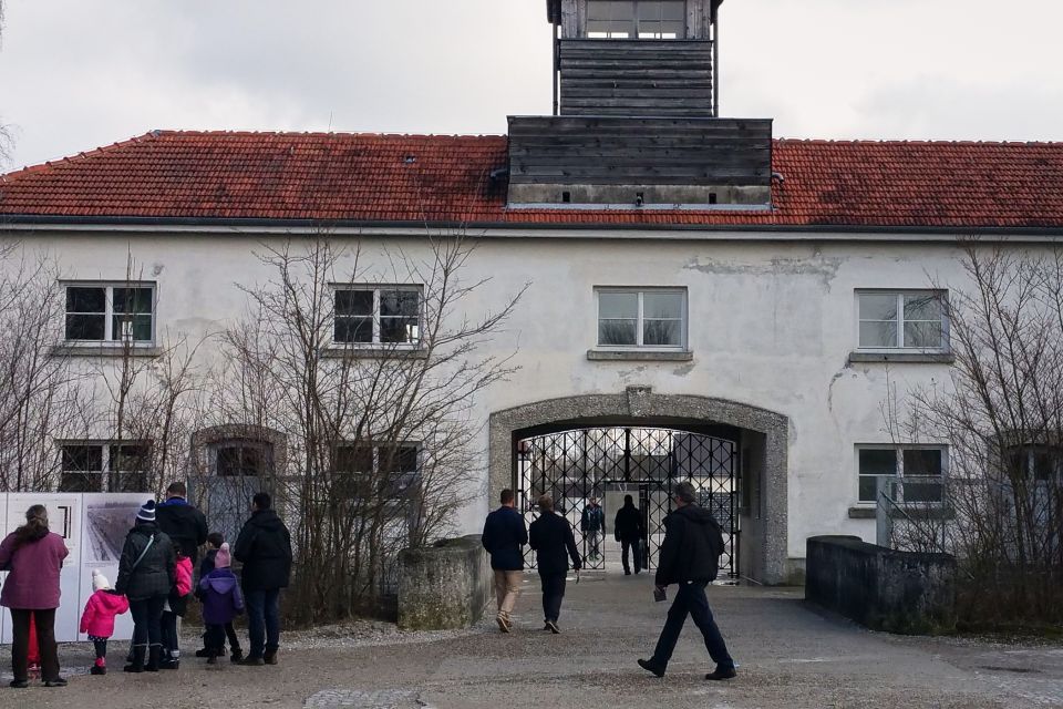 Dachau Memorial Site Tour - Key Points