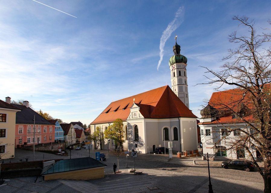 Dachau: Private Guided Walking Tour - Key Points