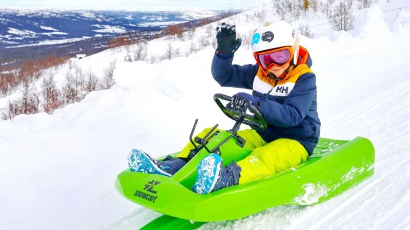 Dagali: 2-Hour Racing Toboggan Adventure - Good To Know