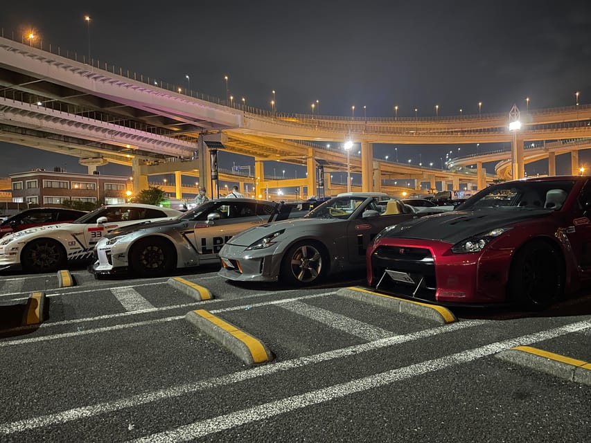 Daikoku Parking Area : JDM Car Meet Tour by a Local Japanese - Tour Overview and Pricing