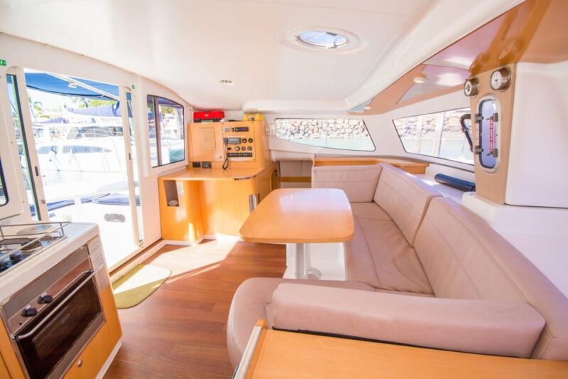 Daily Catamaran Excursion in the Gulf of La Spezia - Key Points