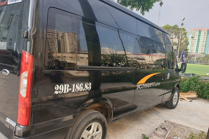 Daily Limousine Bus Halong to Ninh Binh to Halong - Overview of Service