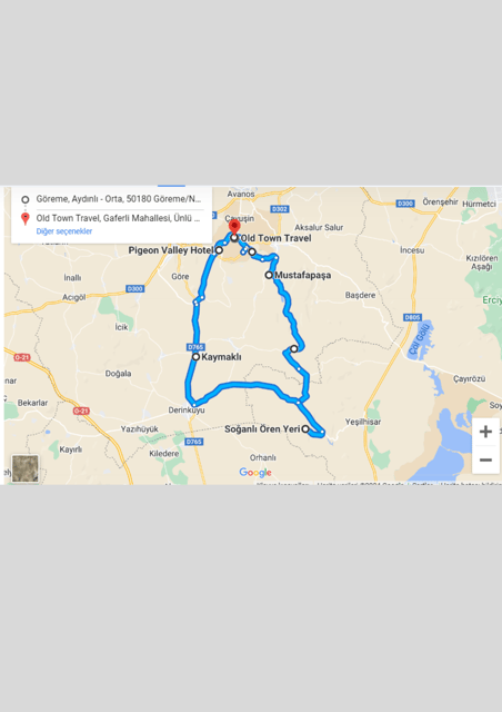 DAILY PRIVATE BLUE TOUR(SOĞANLI) - Itinerary and Highlights