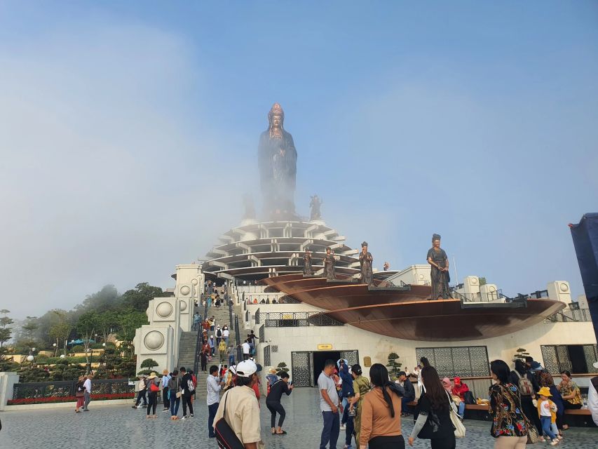 Daily Tour Cao Dai Temple - Ba Den Mountain (Van Son Top) - Key Points