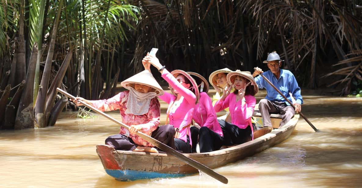 Daily Tour: Explore The Mekong Delta Full Day - Key Points