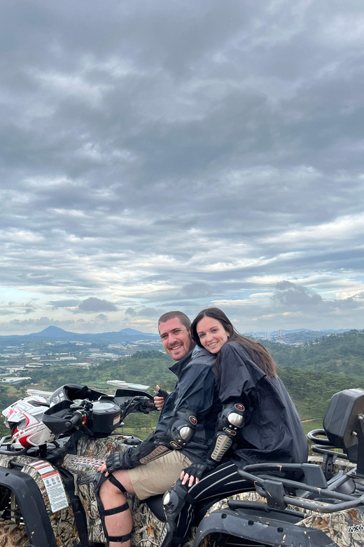 Dalat ATV Discovery: Highland Adventure on Scenic Trails - Key Points