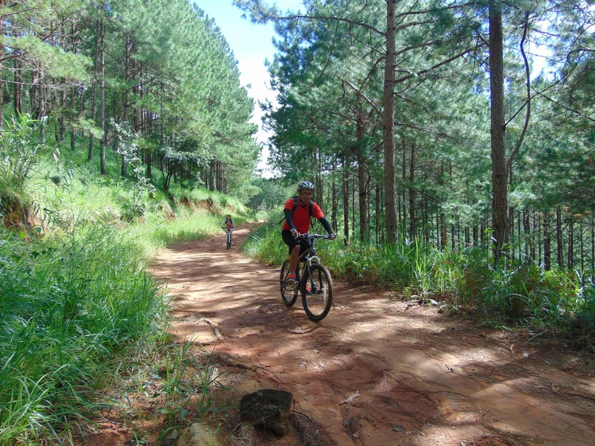 Dalat: Elephant Waterfall Countryside Bike Tour - Key Points