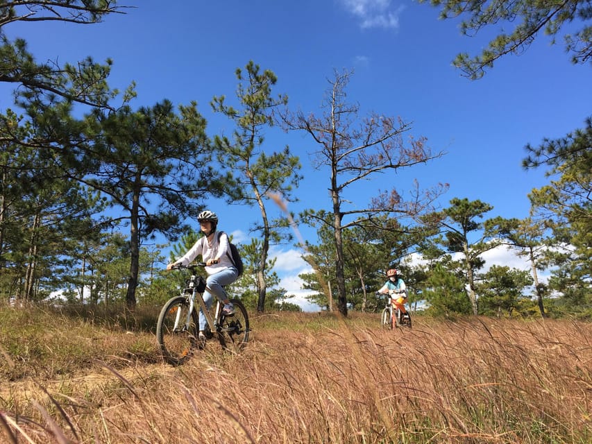 Dalat Mountain Biking Tour - Key Points