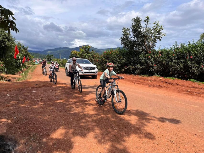 Dalat to Mui Ne One Day Cycling Challenge - Key Points