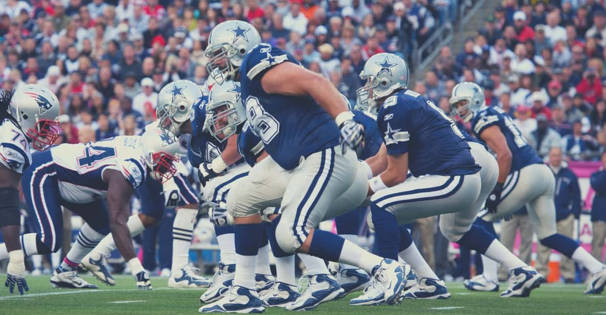 Dallas: Dallas Cowboys Football Game Ticket at AT&T Stadium - Key Points