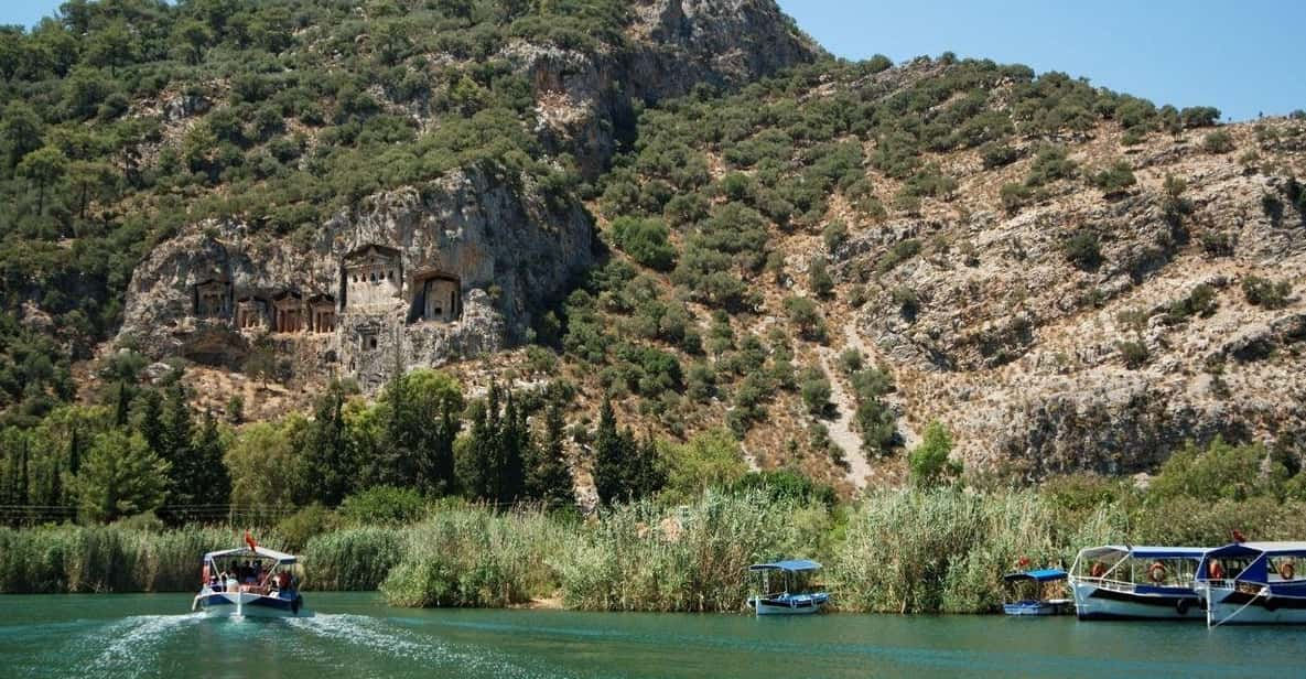 Dalyan Boat Tour - Key Points