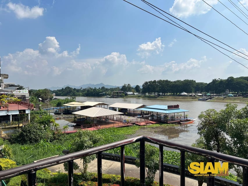 Damnoen Saduak Floating Market & River Kwai in Kanchanaburi - Tour Overview and Pricing