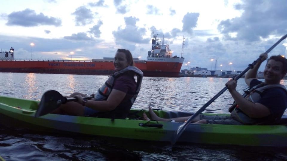 Dania Beach: Kayaks, Canoes & Paddleboards Rental - Key Points