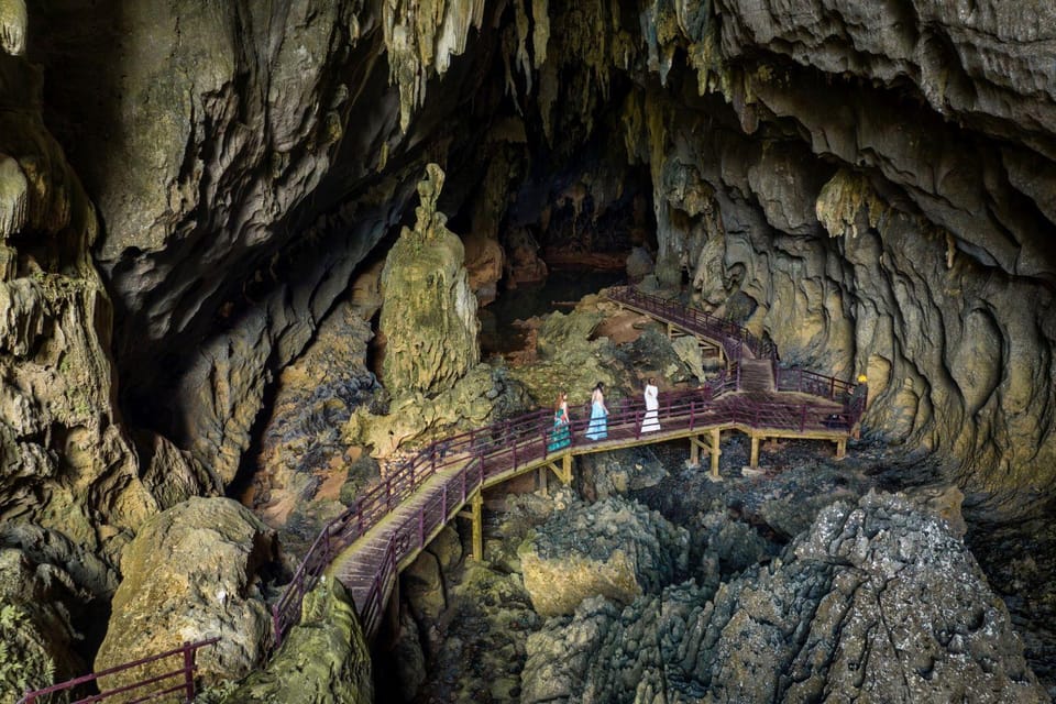 Dark Cave Discovery From Hue: Group Tour on Even Days - Key Points