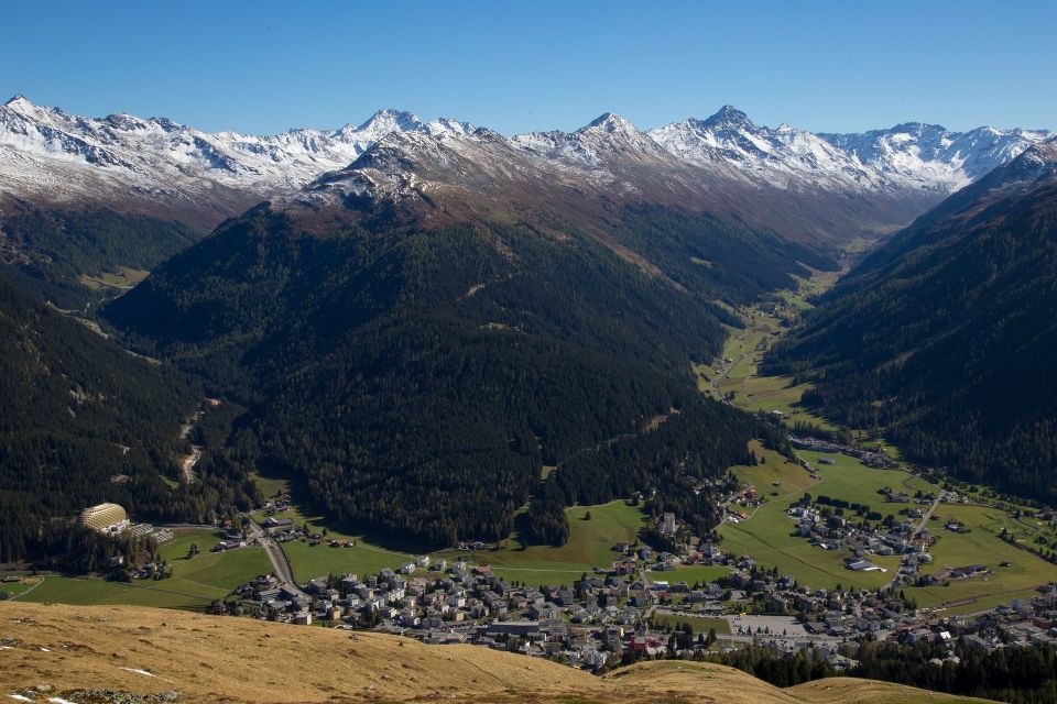 Davos - Private Walking Tour - Good To Know