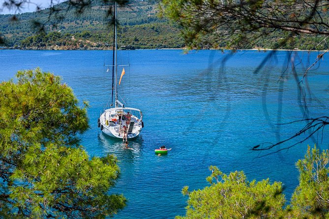 Day Sailing Trip in Halkidiki (7 Hours) - Good To Know