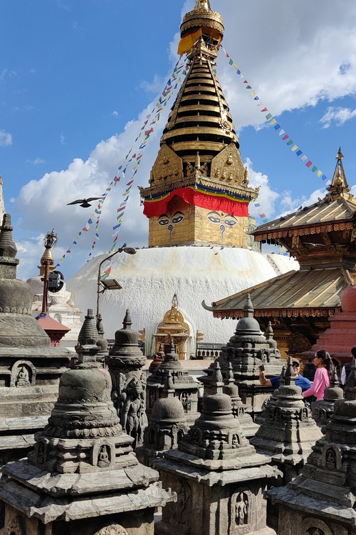 Day Tour in Kathmandu - Key Points