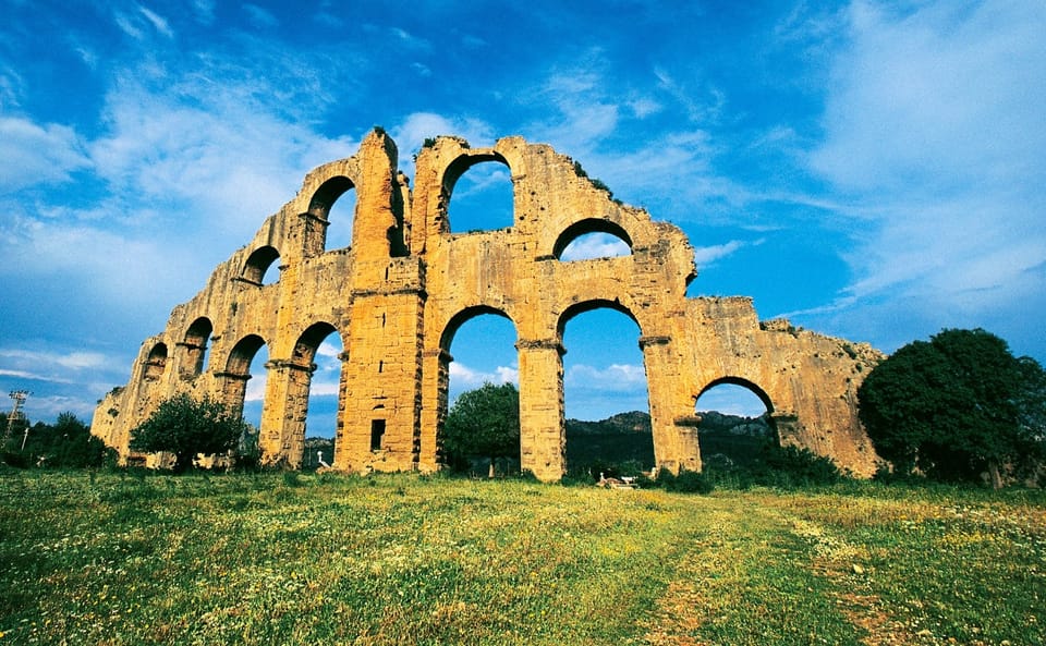 Day Tour of Ancient Roman Sites With Lunch and Guide - Tour Overview and Pricing