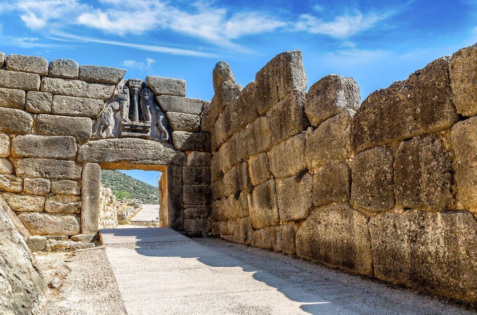 Day Tour to Ancient Olympia,Kaiadas,Apollo,Sparta,Mycenae - Tour Overview and Pricing